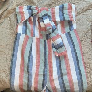 American Eagle jumpsuit, size medium